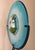 Vintage Murano Glass Disc Aquarium on Stand For Sale - Image 10 of 11