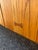 Brown Mid Century Modern Bowtie Credenza by Russel Wright for Conant Ball For Sale - Image 8 of 12