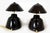 Bauhaus Bakelite Table Lamps from Esc, 1940s, Set of 2 For Sale - Image 13 of 18