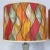 1980s 1980s Double Gourd Crackle Ceramic Table Lamps, New Flame Shades - A Pair. For Sale - Image 5 of 11