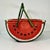 Vintage Home is pleased to offer this whimsical picnic basket. It’s the perfect mix of a summertime favorite, Watermelon,...