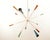 Sputnik 12-Light Hanging Lamp from Stilnovo For Sale - Image 12 of 17