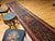 "A rare and highly desirable vintage Persian Malayer long runner, handwoven in the first quarter of the 1900s in the...