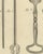 18th Century Antonio Baratti, Scalpels, Lint and Compresses, Diderot Surgery Plate Ii, 1772, Engraving For Sale - Image 5 of 8
