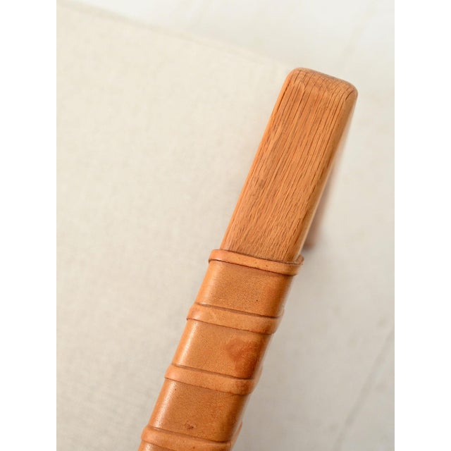 Studio Model Lounge Chair by Carl-Gustav Hiort Af Ornäs, 1960s For Sale - Image 9 of 11