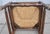 Antique English Ladder Back Rush Seat Dining Chairs - Set of 6 For Sale - Image 16 of 17