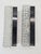 Glass 4385 Wall Sconces from Erco, Germany, 1960s, Set of 2 For Sale - Image 7 of 15