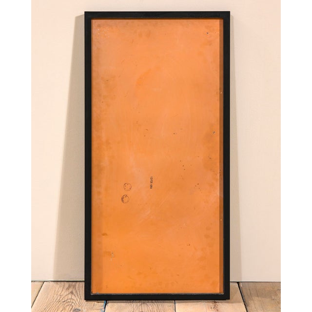 Model 1929 Mirror by Max Ingrand for Fontana Arte, 1960s For Sale - Image 6 of 7