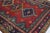 19th Century Antique Kurdish Rug 3'3'' X 4'1'' For Sale - Image 5 of 8