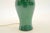 1970s Vintage Green Ceramic Table Lamp, 1970 For Sale - Image 5 of 6