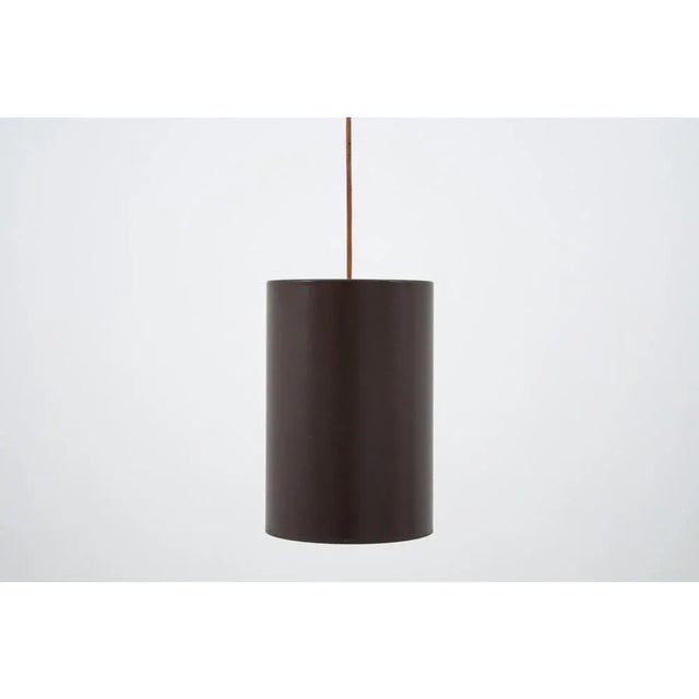 Hanging Lamp, Denmark, 1960s For Sale - Image 4 of 4