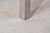 Wood Extendable Dining Table in Stainless Steel and Walnut, 1970s For Sale - Image 7 of 13