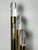 1970s Modern 3-Light Brass and Lucite Lamp by Laurel Lamp Company For Sale - Image 11 of 18