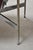 Metal "New York" Brown Leather Lounge Chair by Katavolos Littell Kelley for Laverne For Sale - Image 7 of 12