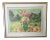 1980s Alexandre Minguet Numbered Serigraph of St. Martin, Framed For Sale