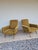 Mid-Century Italian Armchairs, 1950s, Set of 2 For Sale - Image 9 of 11