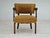 Scandinavian Ash Armchair with Green Upholstery, 1930s For Sale - Image 18 of 18