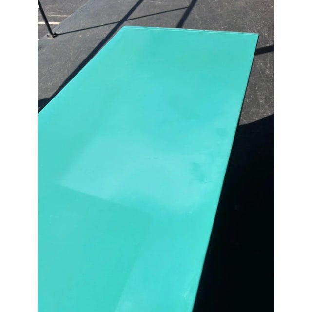 Abstract Julian Chichester Deneuve False Front Sideboard For Sale - Image 3 of 12