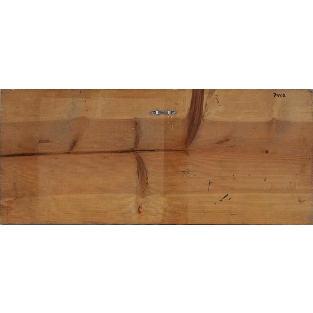 "The Artist's Floor" - Abstract Assemblage by Michael Pauker For Sale In Monterey, CA - Image 6 of 6