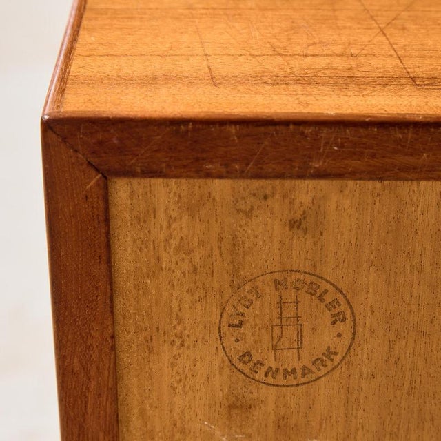 Teak Sideboard from Lyby Møbler, 1960s For Sale - Image 10 of 12