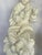 Pair White Chinoiserie Figures, 1960s For Sale In West Palm - Image 6 of 18