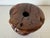 1980's Vintage Organic Modern Handcrafted Burl Wood Sculptural Vase For Sale - Image 4 of 12