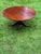 Nice round coffee table with a classic design, constructed from wood. Key features: * Shape: Circular tabletop. *...