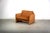 Textile Simone Armchair by Kazuhide Takahama for Simon International, 1980s For Sale - Image 7 of 14