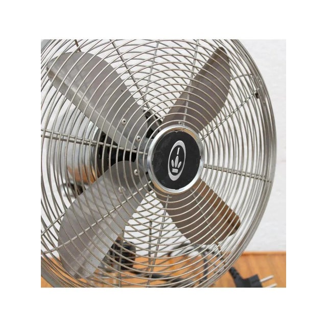 Vintage Ventilator, 1970 For Sale - Image 3 of 6