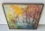 Mykola Bodnar – Autumn Forest Landscape (Original Oil Painting) Framed For Sale - Image 11 of 12