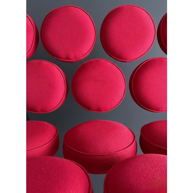 George Nelson for Herman Miller Marshmallow Sofa, 2019 For Sale In Los Angeles - Image 6 of 9