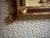 Baroque 1990 Carvers Guild Large Hand Carved Ornate Gilded Mahogany Mirror For Sale - Image 3 of 10