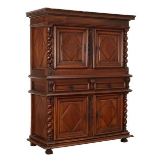 Double Body Sideboard For Sale