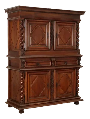 Double Body Sideboard