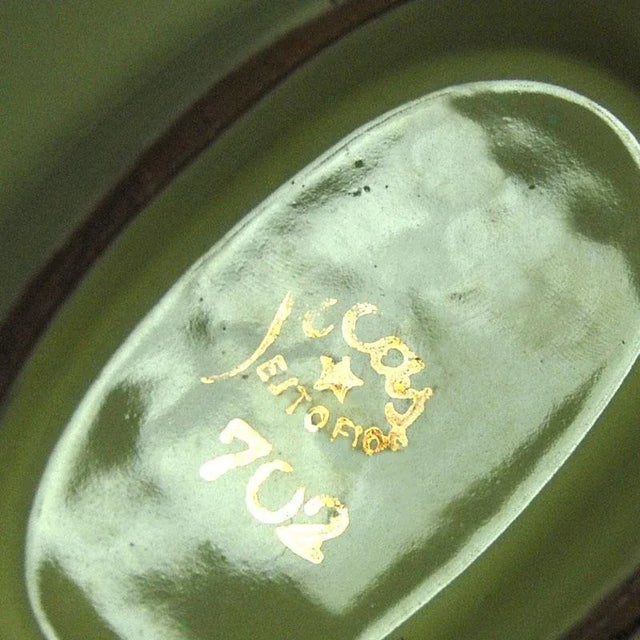 Italian Ceramic Dish from Sicas Sesto Fiorentino, 1960s For Sale - Image 10 of 11