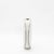 Modern Shagreen Vase With Bronze Patina Brass Details by R&y Augousti For Sale - Image 3 of 7