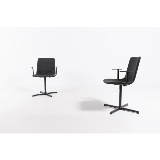 Pato Armchairs by Hee Welling & Gudmundur Ludvik for Fredericia Stolfabrik, 2000s, Set of 4 For Sale - Image 4 of 12