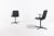 Pato Armchairs by Hee Welling & Gudmundur Ludvik for Fredericia Stolfabrik, 2000s, Set of 4 For Sale - Image 4 of 12