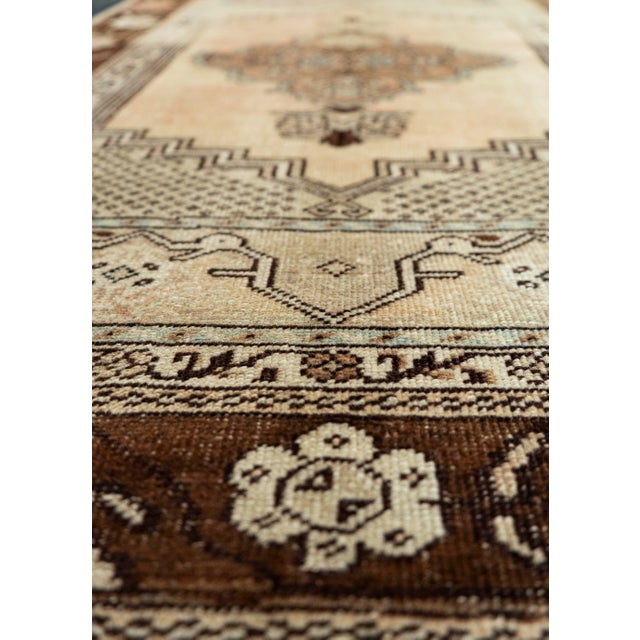 Turkish Vintage Rug 3'1" x 5'4" #19831 For Sale In Houston - Image 6 of 8