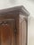 Antique Carved Oak Master Cabinet, 1800s For Sale - Image 9 of 12