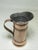 French Polished Copper Half Liter Jug For Sale - Image 11 of 17