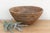 Brown Charred Finish Antique African Bowl For Sale - Image 8 of 8