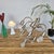 Vintage Ten-Arm Chandelier from TZ Leuchten, 1970s For Sale - Image 6 of 7