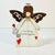 1990s Vintage Boho Chic Arts & Crafts Valentine Angel - Friends Together. For Sale - Image 10 of 10