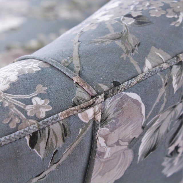 Mid-Century Fabric Sofa by Gio Ponti, 1950s For Sale - Image 13 of 18