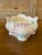Vintage Italian Majolica Ceramic Clustered Shell Centerpiece Bowl For Sale - Image 4 of 11