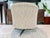 2020s Lexington Upholstery Graves Chair Custom Fabric Grade 1,Polished Brass For Sale - Image 5 of 7