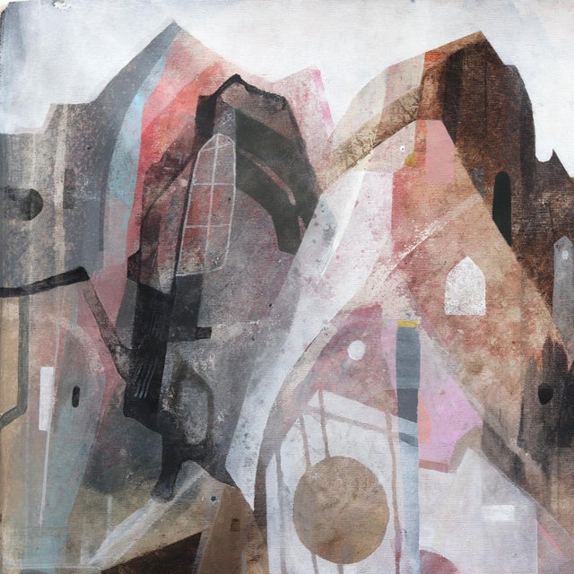 Maria C Bernhardsson's original artworks are influenced by the architecture and geometry of houses. Born in Sweden,...