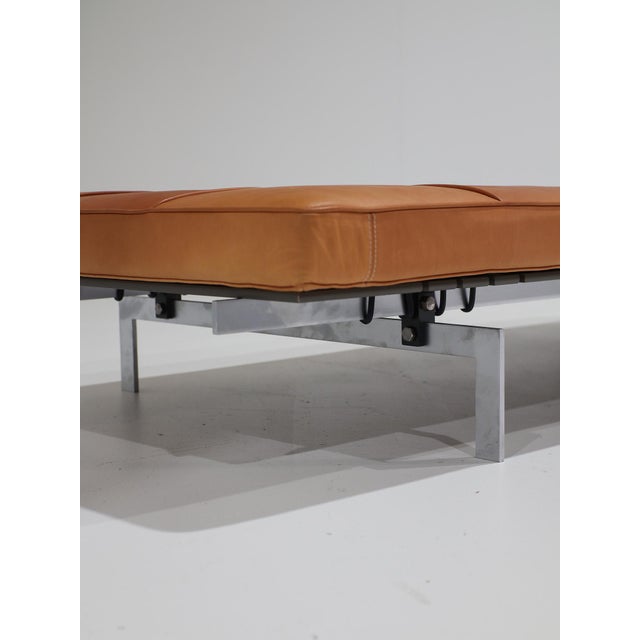 PK80 Daybed by Poul Kjaerholm for E. Kold Christensen, Denmark, 1957 For Sale - Image 16 of 18