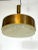 Mid-Century Brass Pendant Light from Stilnovo, 1950s For Sale - Image 13 of 14